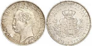 1 Thaler Duché d