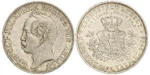 1 Thaler Duché d