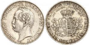 1 Thaler Duché d
