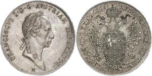 1 Thaler Empire d