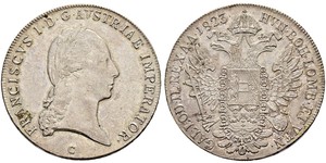 1 Thaler Empire d