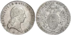 1 Thaler Empire d