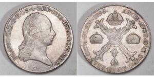 1 Thaler Empire d