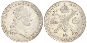 1 Thaler Empire d