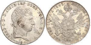 1 Thaler Empire d