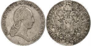 1 Thaler Empire d
