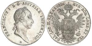 1 Thaler Empire d