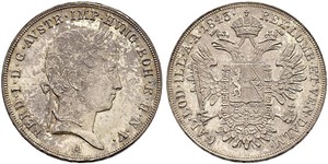 1 Thaler Empire d
