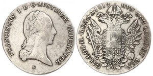 1 Thaler Empire d