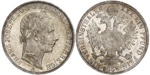 1 Thaler Empire d
