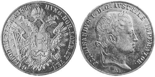 1 Thaler Empire d