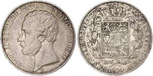 1 Thaler Grand-duché d