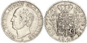 1 Thaler Grand-duché d