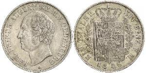 1 Thaler Grand-duché d