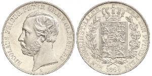 1 Thaler Grand-duché d