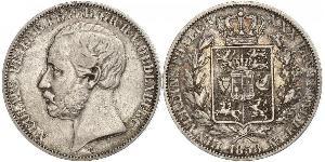 1 Thaler Grand-duché d
