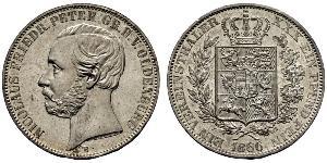 1 Thaler Grand-duché d
