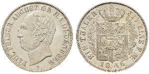 1 Thaler Grand-duché d