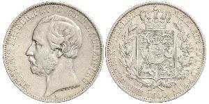 1 Thaler Grand-duché d
