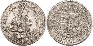 1 Thaler Habsburg Empire (1526-1804) Argent Léopold V d