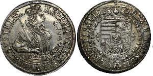1 Thaler Habsburg Empire (1526-1804) Argent Léopold V d
