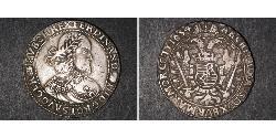 1 Thaler Royaume de Hongrie (1000-1918) Argent 