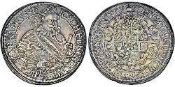 1 Thaler Principauté d