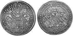 1 Thaler Principauté d