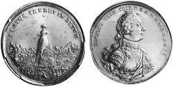 1 Thaler Principauté d