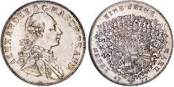1 Thaler Principauté d