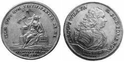 1 Thaler Principauté d