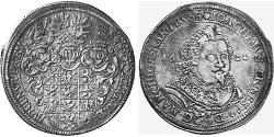 1 Thaler Principauté d