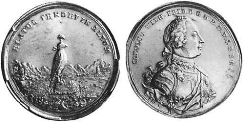 1 Thaler Principauté d