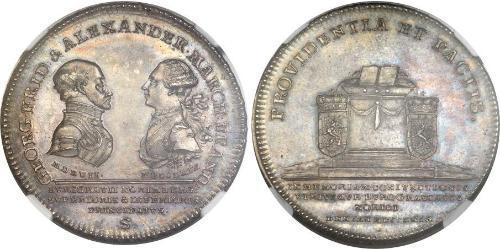 1 Thaler Principauté d