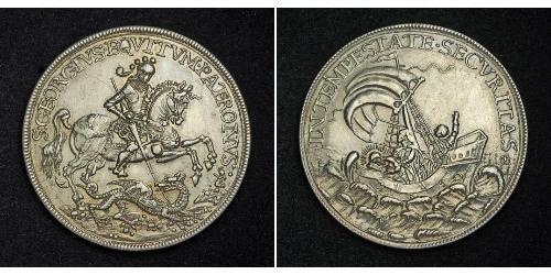 1 Thaler Royaume de Hongrie (1000-1918) Argent 