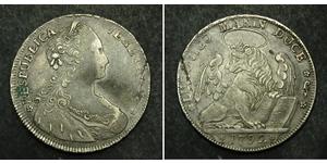 1 Thaler République de Venise (697—1797) / Italian city-states Argent 