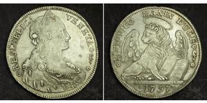 1 Thaler République de Venise (697—1797) / Italian city-states Argent 