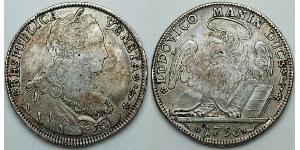 1 Thaler République de Venise (697—1797) / Italian city-states Argent 