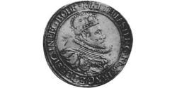 1 Thaler Saint-Empire romain germanique (962-1806) Argent 
