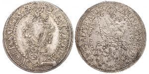 1 Thaler Saint-Empire romain germanique (962-1806) Argent 