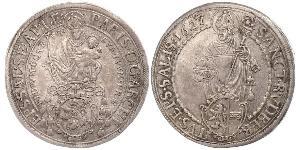 1 Thaler Saint-Empire romain germanique (962-1806) Argent 