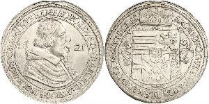 1 Thaler Saint-Empire romain germanique (962-1806) Argent Léopold V d