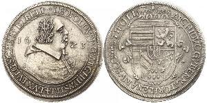 1 Thaler Saint-Empire romain germanique (962-1806) Argent Léopold V d