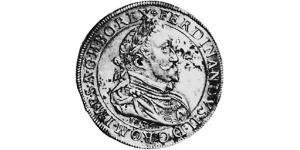 1 Thaler Saint-Empire romain germanique (962-1806) Argent 