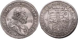 1 Thaler Saint-Empire romain germanique (962-1806) Argent 