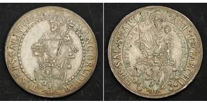 1 Thaler Saint-Empire romain germanique (962-1806) Argent 