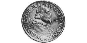 1 Thaler Saint-Empire romain germanique (962-1806) Argent 