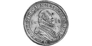 1 Thaler Saint-Empire romain germanique (962-1806) Argent 
