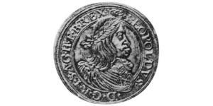 1 Thaler Saint-Empire romain germanique (962-1806) Argent 