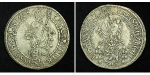 1 Thaler Saint-Empire romain germanique (962-1806) Argent 